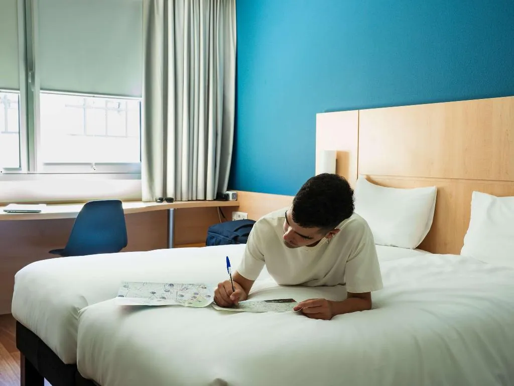 Room, Ibis Barcelona Pza Glories 22, Barcelona