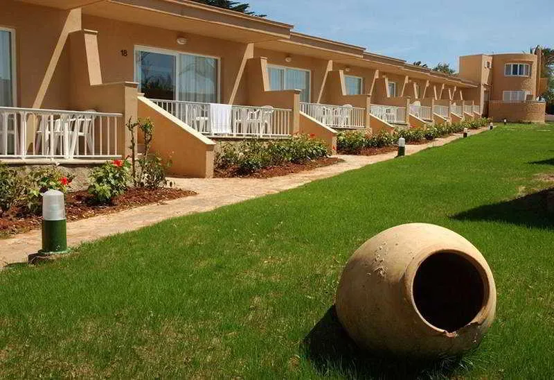General view, Apartamentos PortBlue Rafalet, Menorca