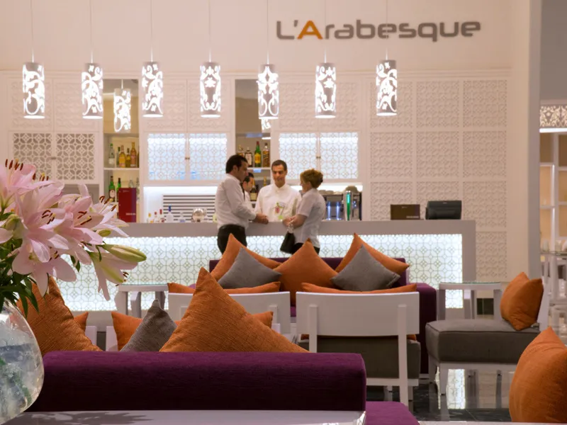 Restaurant, Radisson Blu Resort & Thalasso Hammamet, Tunisia