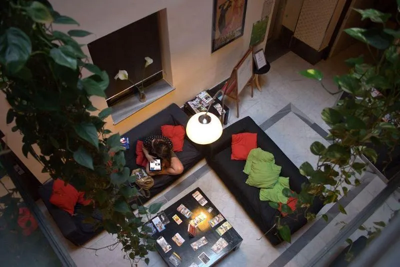 General view, Joy Setas Coworking, Seville