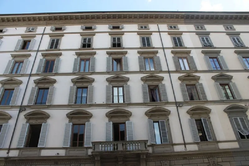 General view, Via Roma Suites, Florence
