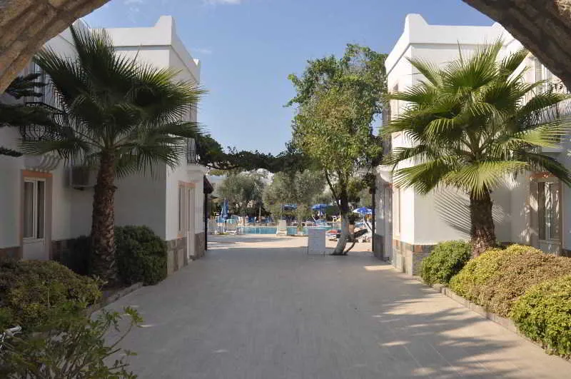 General view, Tosunoglu Apart Otel, Bodrum