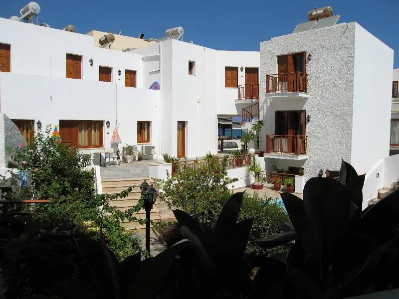 General view, Blue Sea, Crete