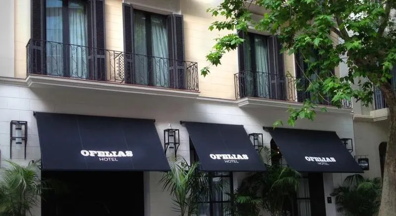 General view, Ofelias Hotel, Barcelona