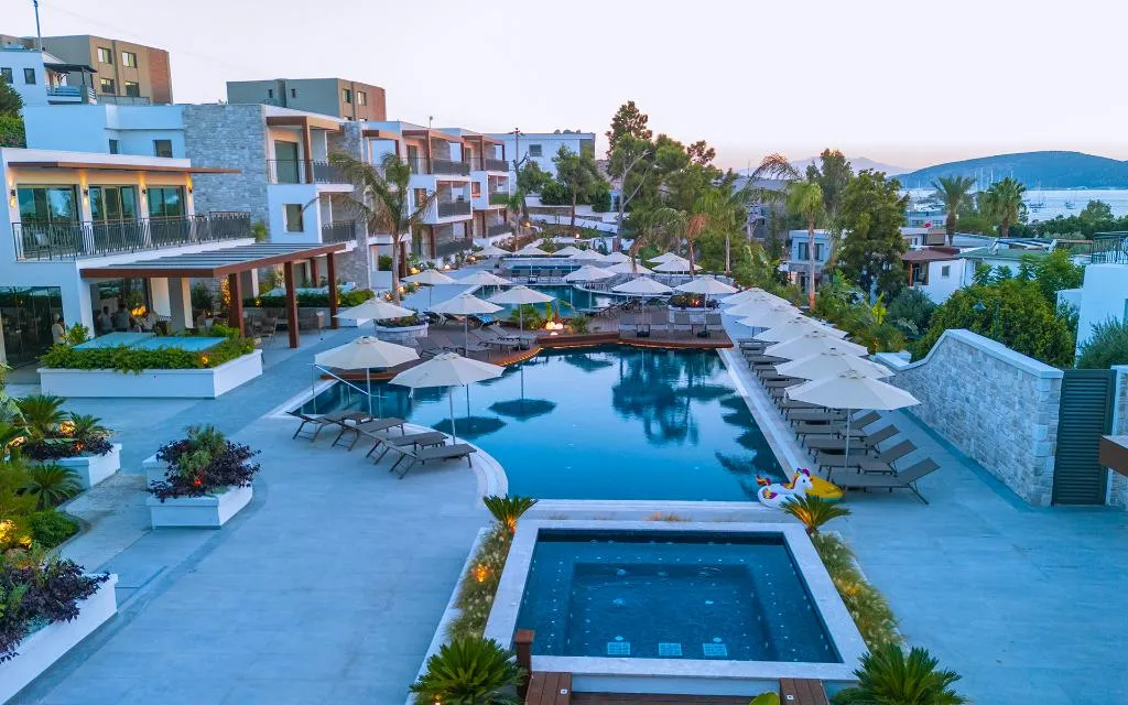 Pool, Ayaz Suites & Apart Gumbet Bodrum, Bodrum