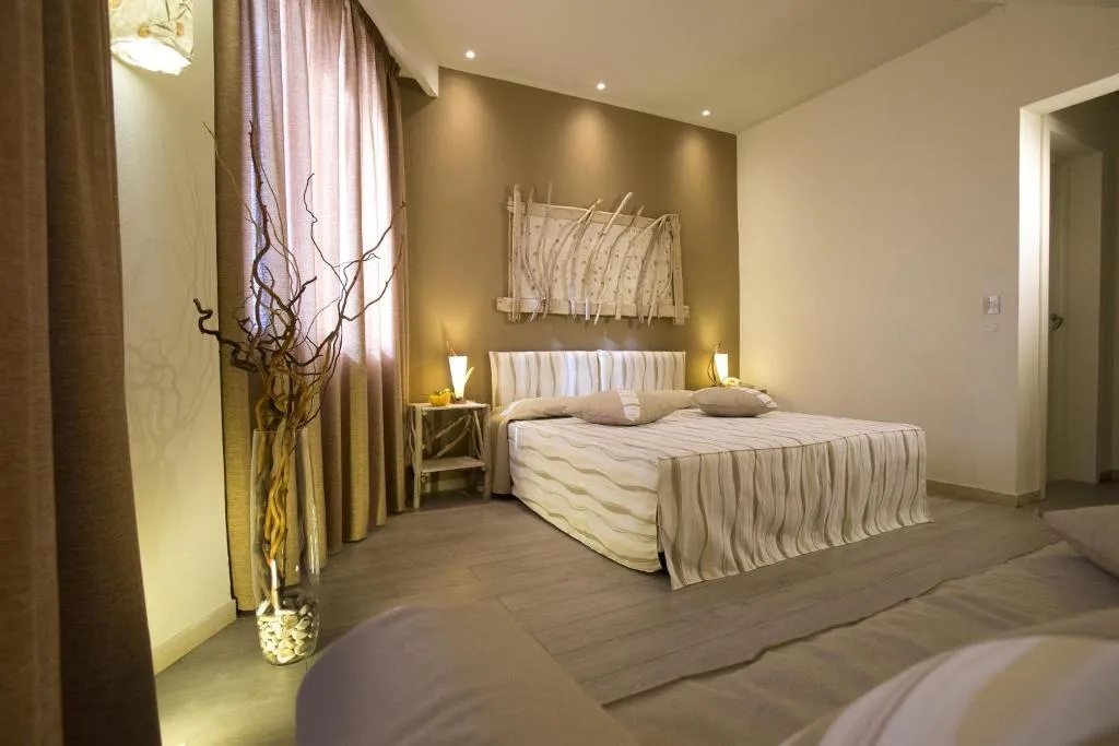 Double or Twin DELUXE SEA VIEW Room, Tirreno Hotel, Palermo