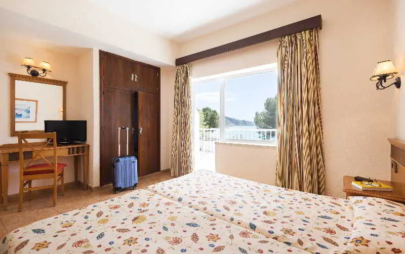 Room, Neptuno Hostal, Majorca