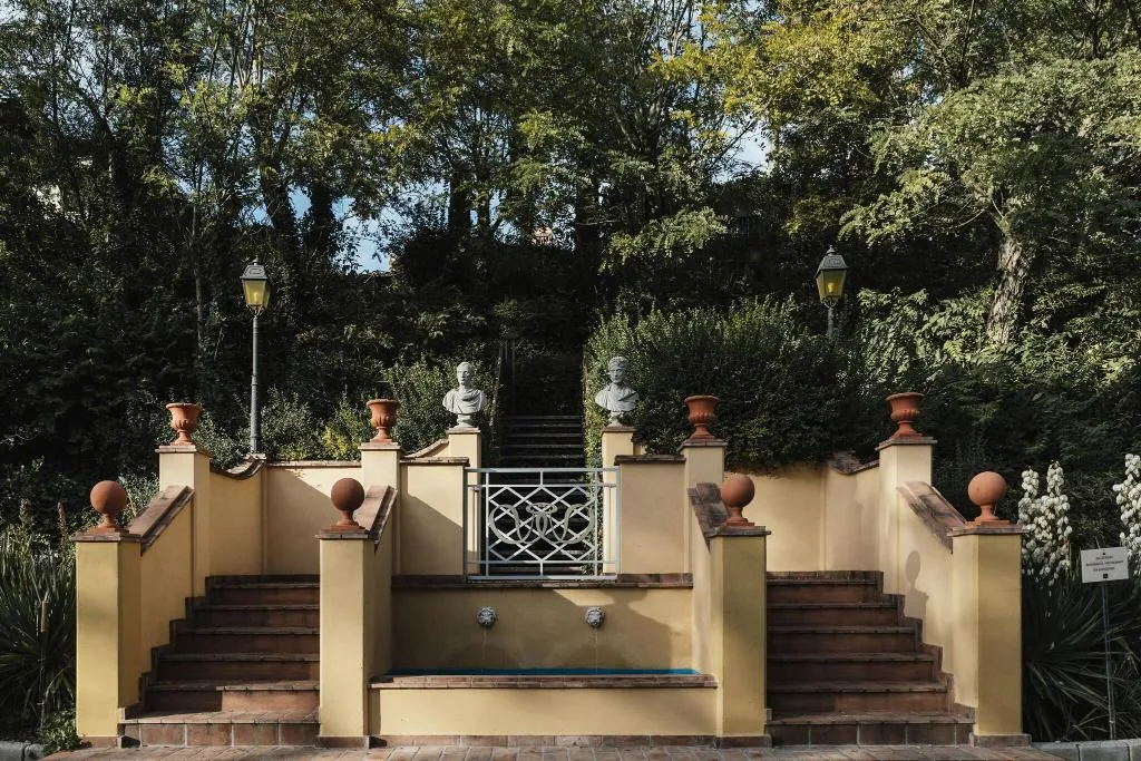 General view, Relais Sassa Al Sole, Florence