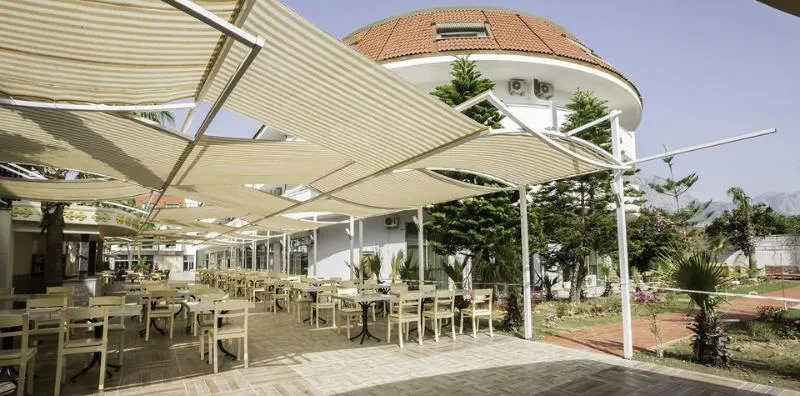 Bar, Armir Resort Hotel, Antalya