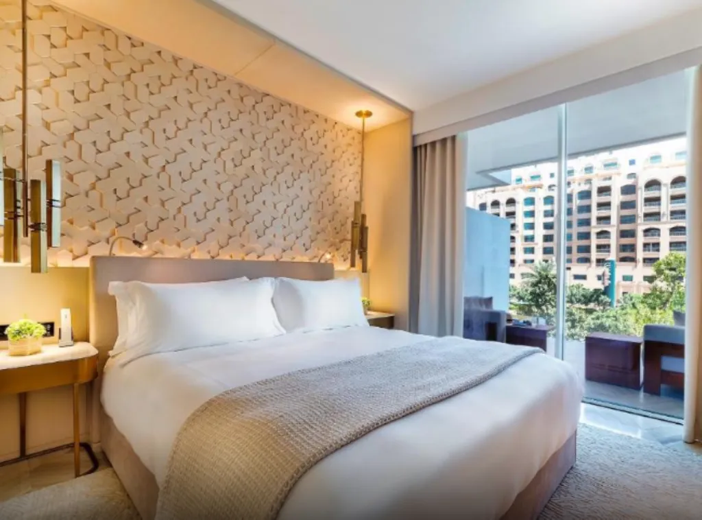 DOUBLE SUPERIOR Room, Five Palm Jumeirah Dubai, Dubai