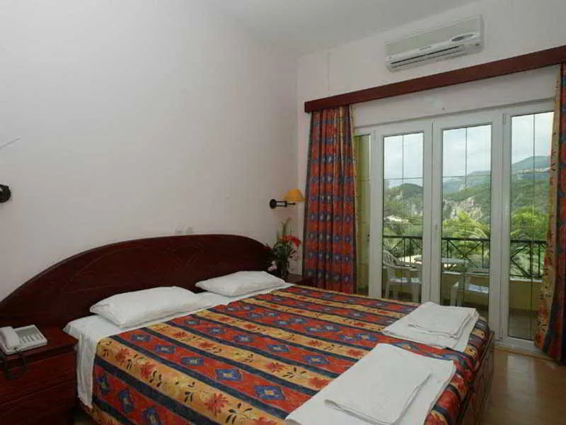 Room, Liapades Beach, Corfu