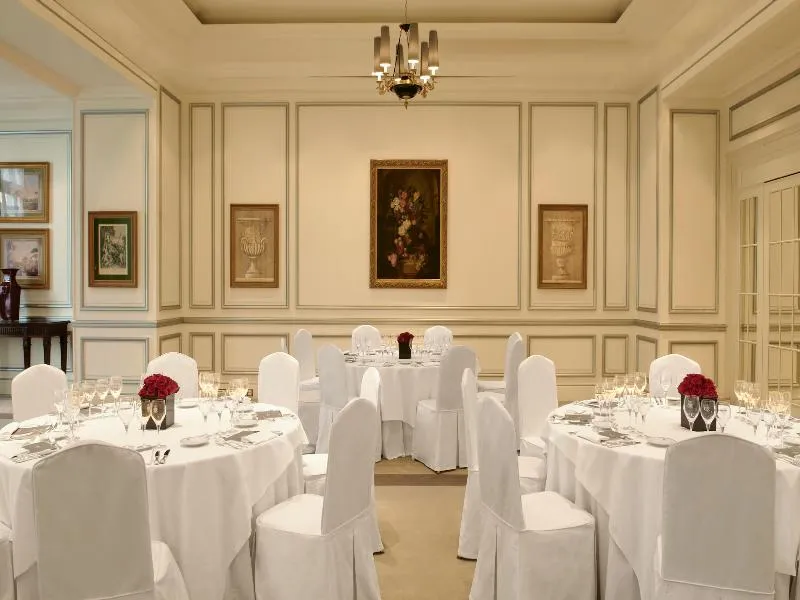 Conferences, The Palace, A Luxury Collection Hotel, Madrid