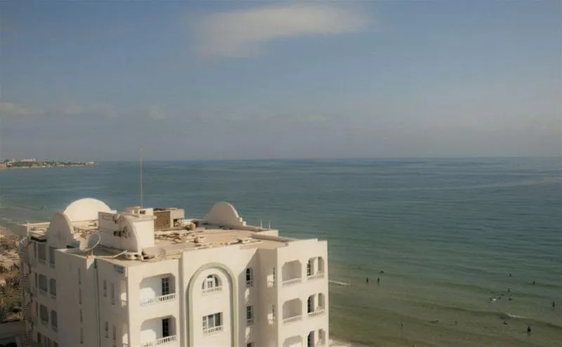 General view, Dreams Beach, Tunisia