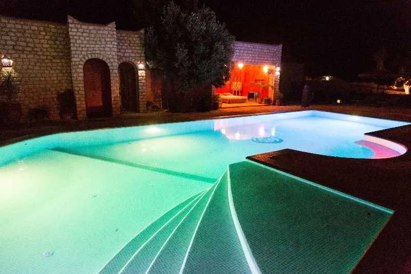 Pool, Les Jardins D'Argane, Essaouira
