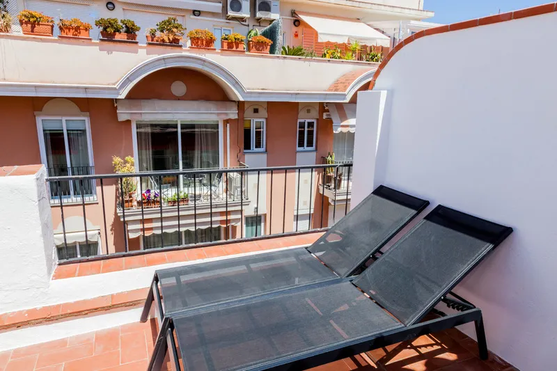Double or Twin STANDARD Room, El Cid, Costa Brava