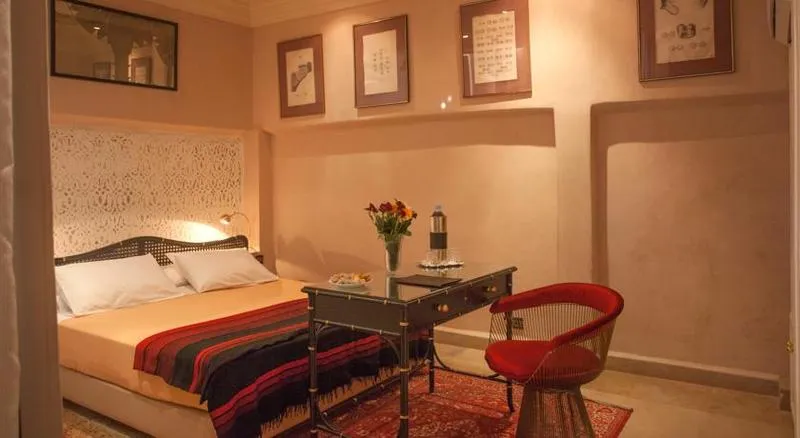 Room, Riad Hasna Espi, Marrakech