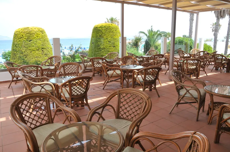 Bar, Mastichari Bay, Kos