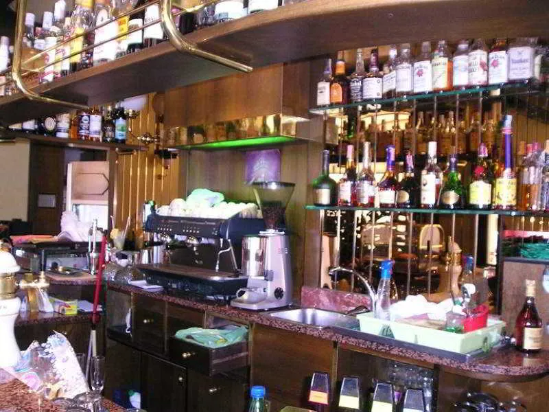 Bar, Albergo Leon d'Oro, Venice