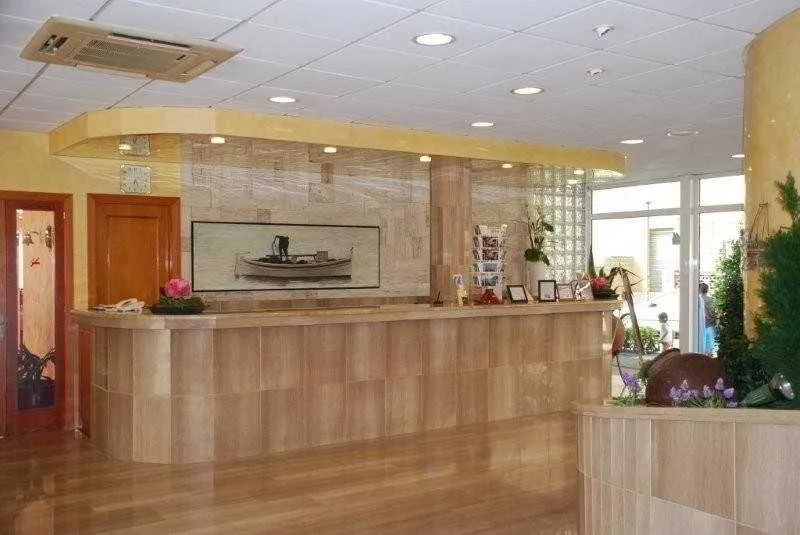 Lobby, Stella Maris, Costa Brava