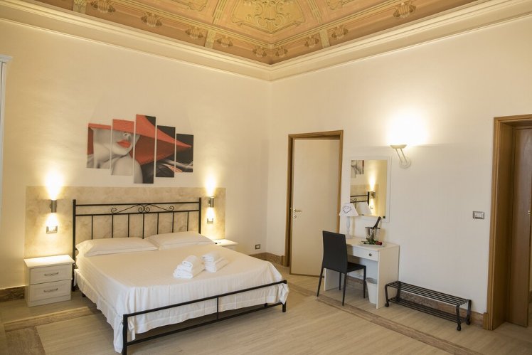 B&B Liberty 900, Catania