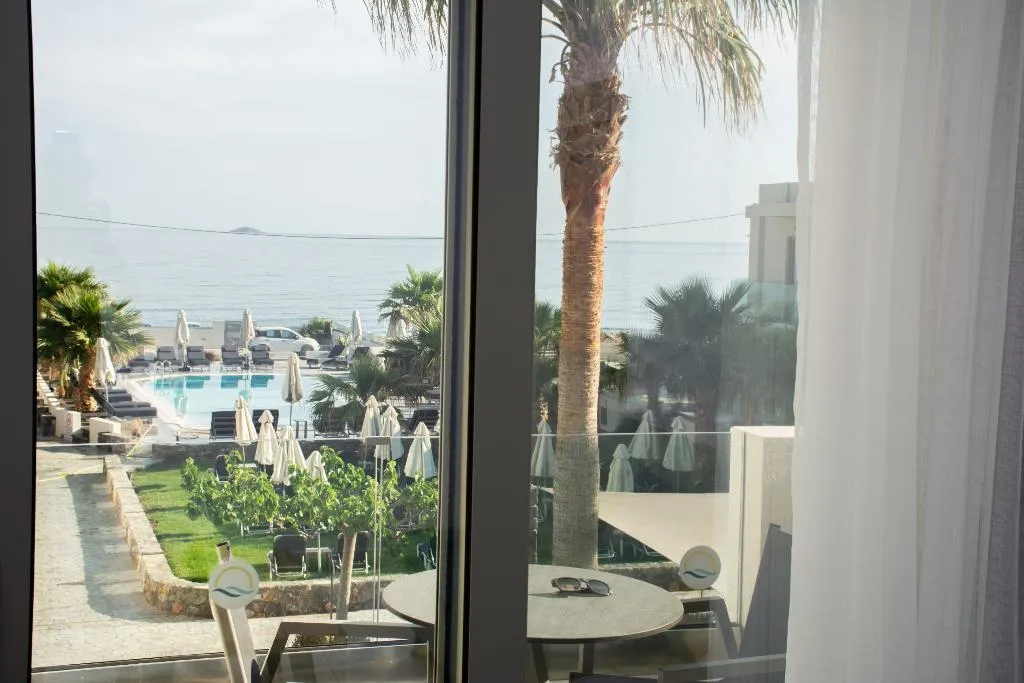 Double or Twin DELUXE SEA VIEW Room, Saint George Gournes Bay, Crete