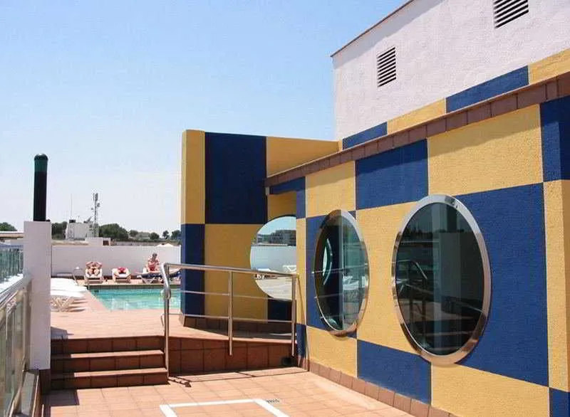 Pool, Astoria Park, Costa Brava