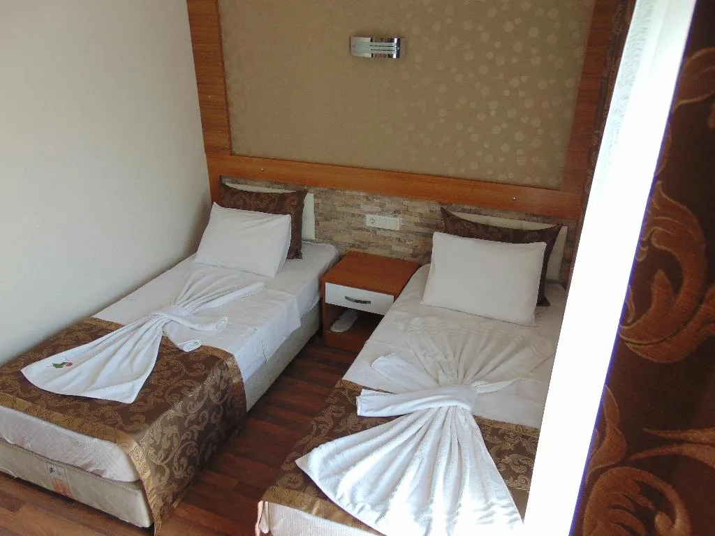 DOUBLE SINGLE USE PROMO Room, Nergiz Boutique Hotel, Antalya