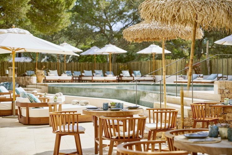 Hotel Teranka, Ibiza