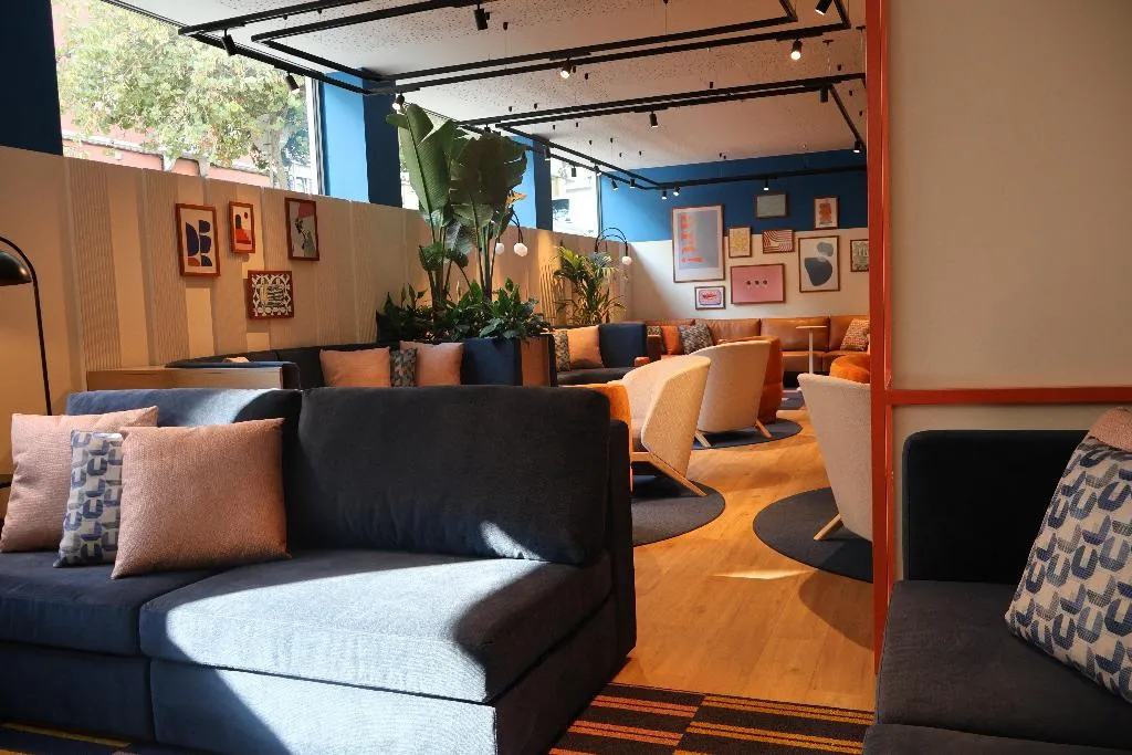 General view, Holiday Inn Express Lisbon Principe Real, by IHG, Lisbon