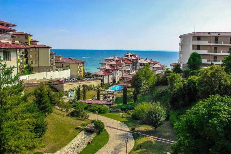 General view, Etara 1, Bourgas