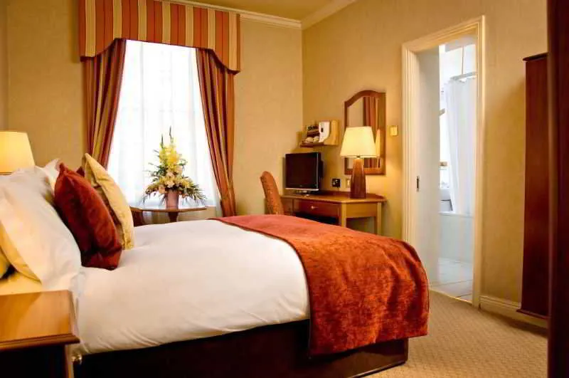 Room, Buswells Hotel, Dublin