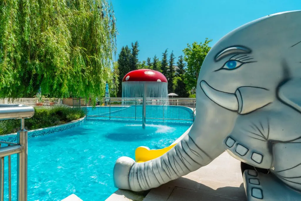 Pool, Festa Via Pontica Resort, Bourgas