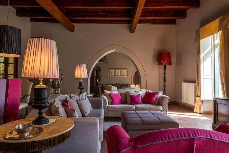 Villa Fabbiano, Taormina