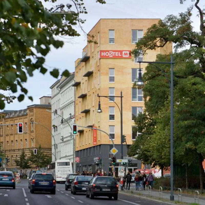 General view, Meininger Hotel Berlin Prenzlauer Berg, Berlin