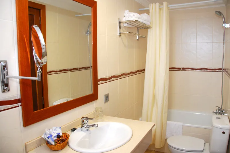 Double or Twin STANDARD Room, Pujol, Gran Canaria
