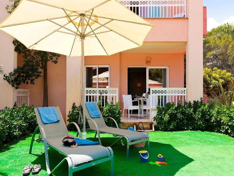 Room, Green Garden, Majorca