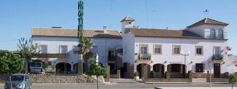 General view, El Molino, Seville