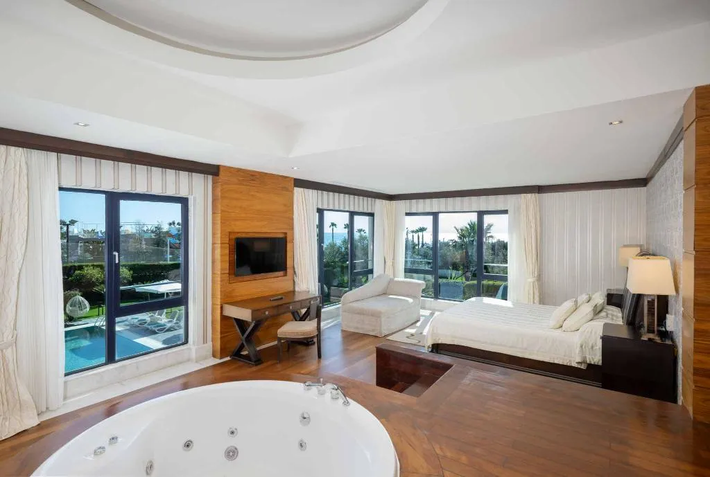 Room, Susesi Luxury Resort, Antalya