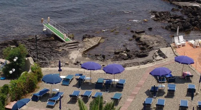 Beach, Kalos, Catania