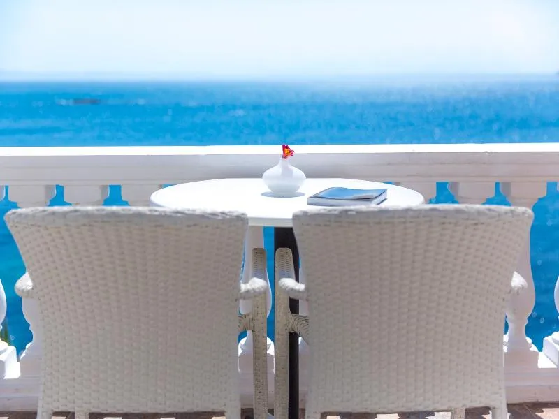 Double or Twin SEA VIEW Room, Vistabella, Costa Brava
