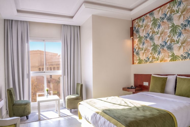Hotel Safia, Marrakech