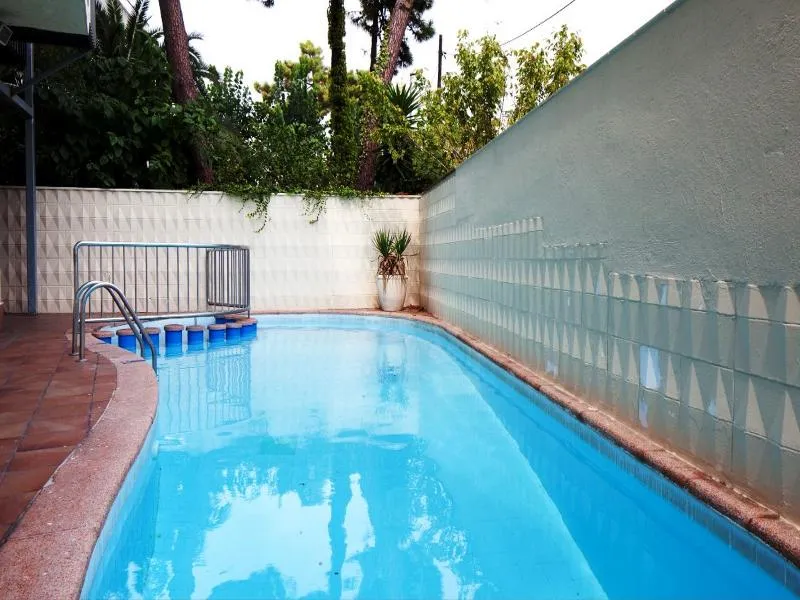 Pool, htop Alexis, Costa Brava