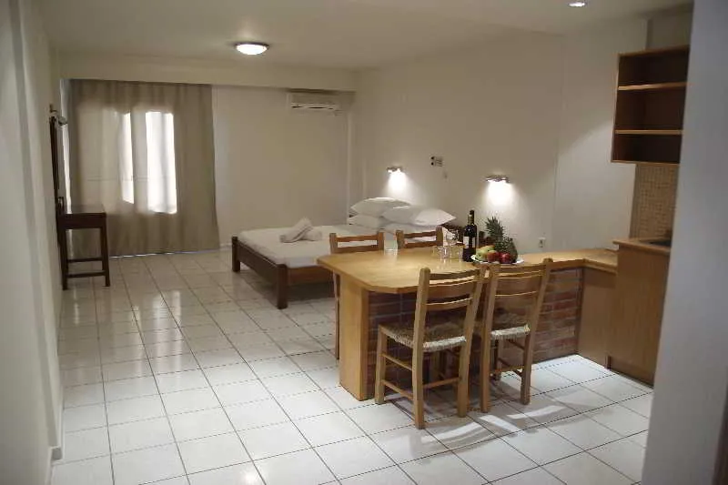 Room, Athina Inn, Crete