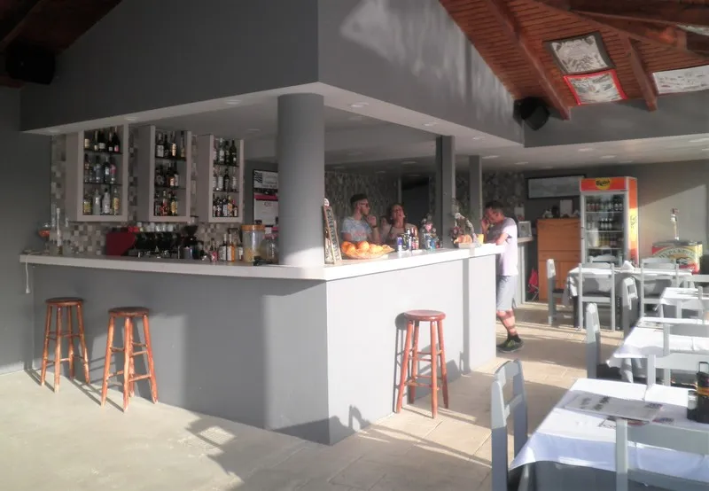 Bar, Haridimos Apartments, Crete