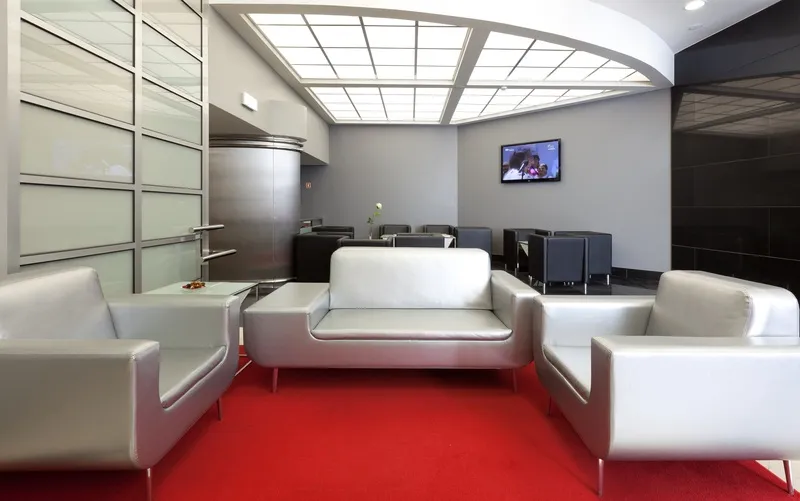 Lobby, Alif Avenidas, Lisbon
