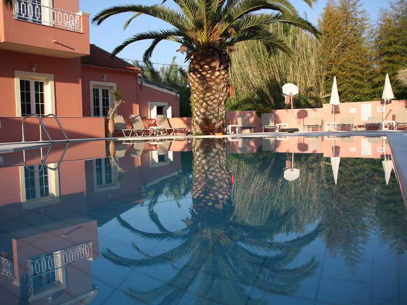 Pool, Joylife, Corfu
