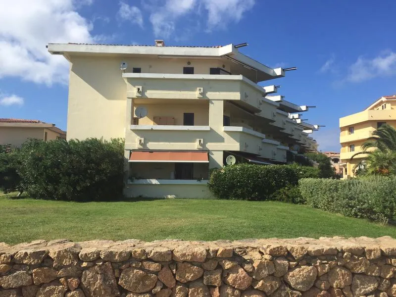 General view, Terza Spiaggia and la Filasca, Olbia
