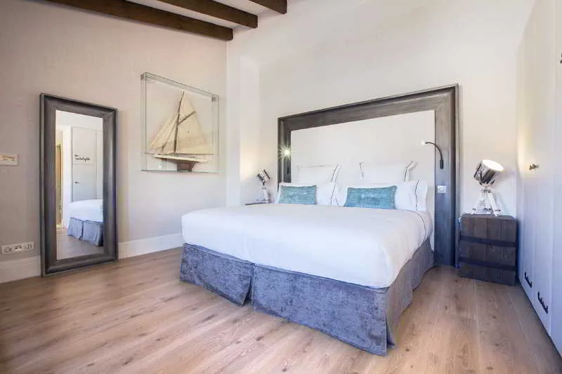 Room, Boutique Hotel Posada Terra Santa, Majorca