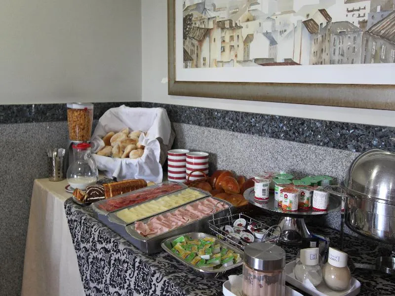 Restaurant, Residencial Horizonte, Lisbon