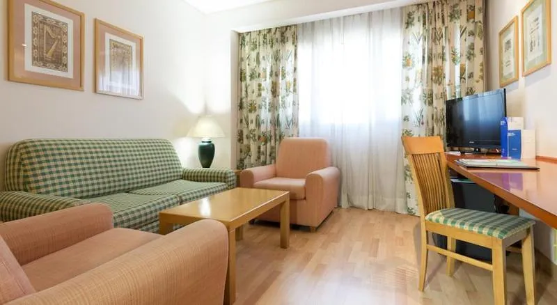 DOUBLE STANDARD Room, Sercotel Pozuelo, Madrid